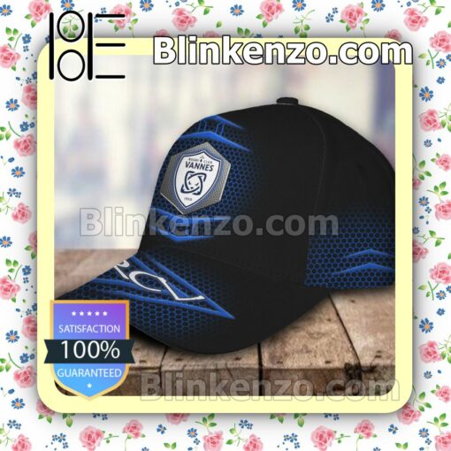 Rugby Club Vannes Adjustable Hat a