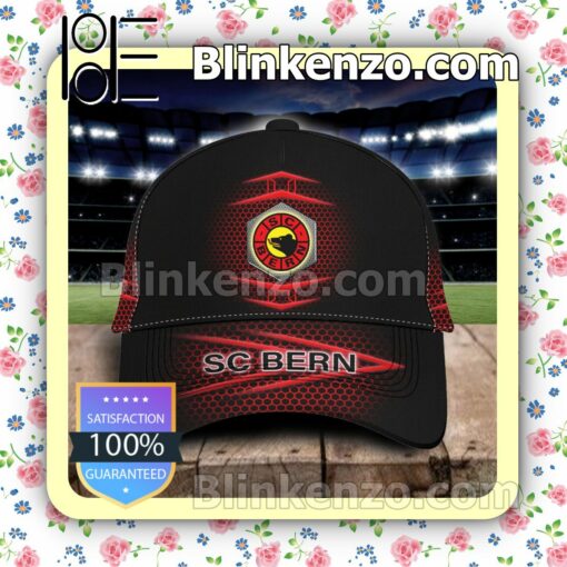 SC Bern Sport Hat