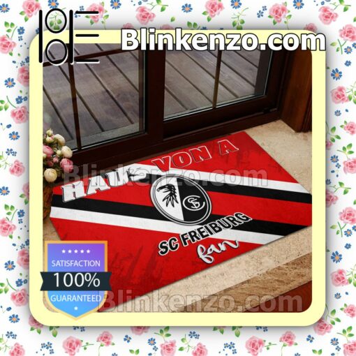 SC Freiburg II Fan Entryway Mats