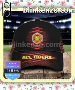 SCL Tigers Sport Hat