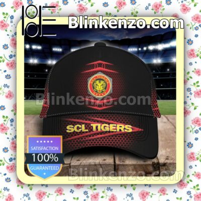 SCL Tigers Sport Hat