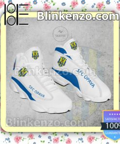 SFC Opava Club Jordan Retro Sneakers