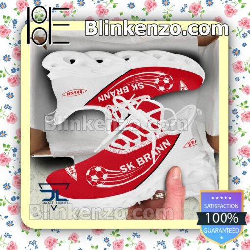 SK Brann Logo Sports Shoes a