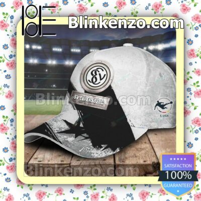 SV 07 Elversberg Adjustable Hat a