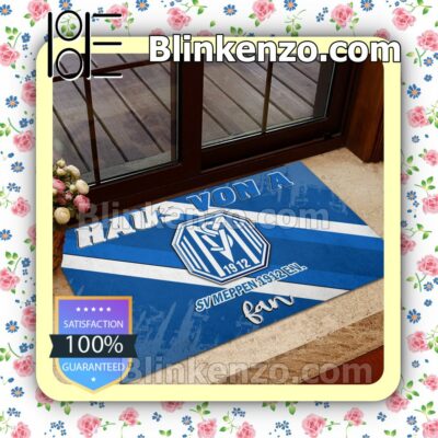 SV Meppen Fan Entryway Mats