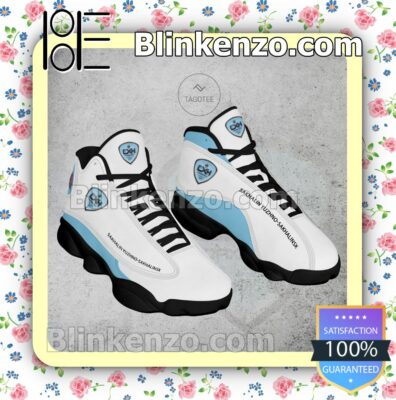 Sakhalin Yuzhno-Sakhalinsk Club Jordan Retro Sneakers a