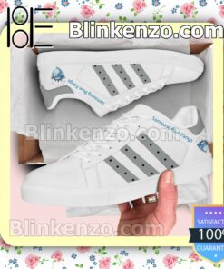 Samsung Blue Fangs Volleyball Mens Shoes