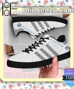 Samsung Blue Fangs Volleyball Mens Shoes a