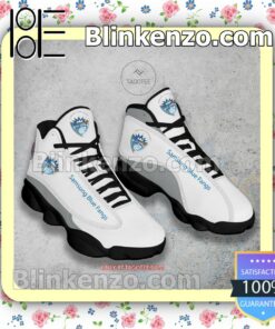 Samsung Blue Fangs Volleyball Nike Running Sneakers a