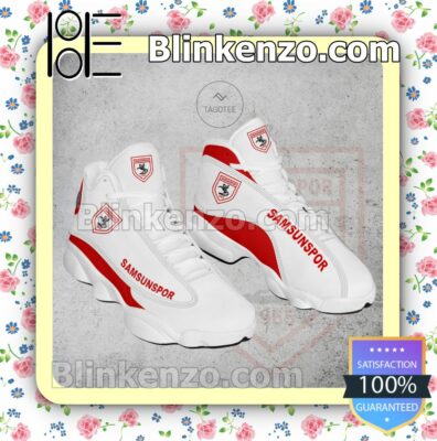 Samsunspor Soccer Air Jordan Running Sneakers