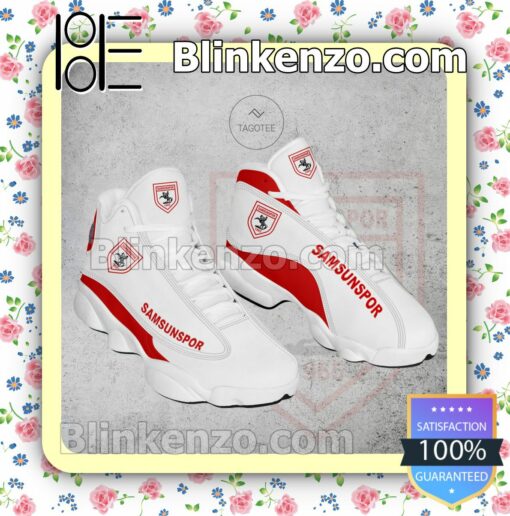 Samsunspor Soccer Air Jordan Running Sneakers