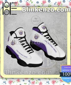 San Antonio Unido Club Jordan Retro Sneakers a