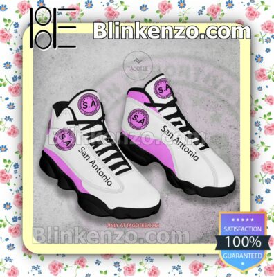 San Antonio Volleyball Nike Running Sneakers a