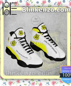 San Luis de Quillota Club Jordan Retro Sneakers a