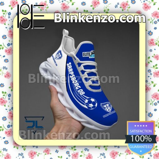 Sarpsborg 08 Fotballforening Logo Sports Shoes