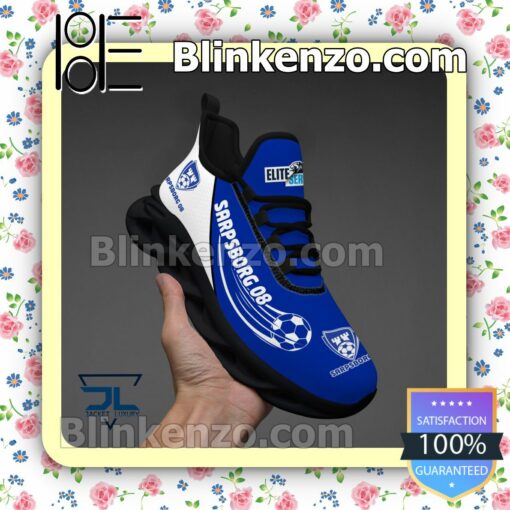 Sarpsborg 08 Fotballforening Logo Sports Shoes b