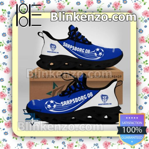 Sarpsborg 08 Fotballforening Logo Sports Shoes c