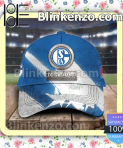 Schalke 04 Adjustable Hat