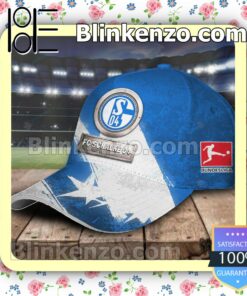 Schalke 04 Adjustable Hat a
