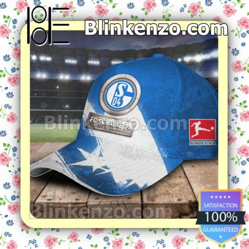 Schalke 04 Adjustable Hat a