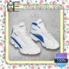 School of Missionary Aviation Technology Logo Nike Running Sneakers