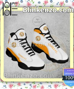 Serres FC Club Jordan Retro Sneakers a