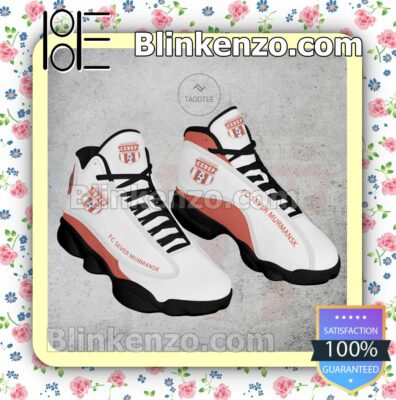 Sever Murmansk Club Jordan Retro Sneakers a