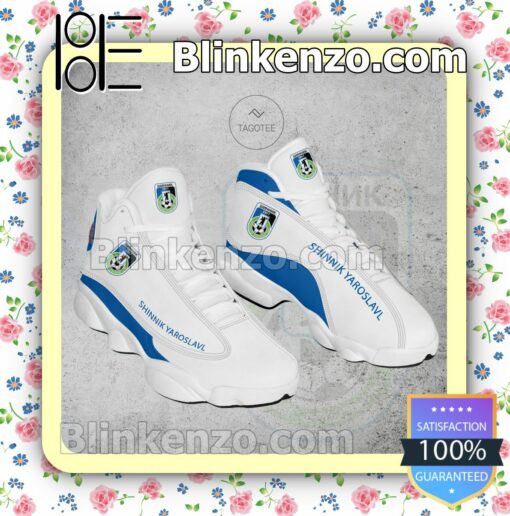 Shinnik Yaroslavl Club Jordan Retro Sneakers