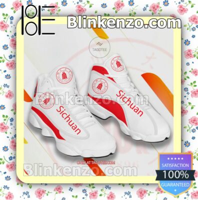 Sichuan Volleyball Nike Running Sneakers