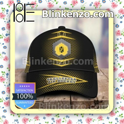 Skelleftea AIK Adjustable Hat