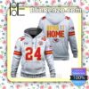 Skyy Moore Bring It Home Kansas City Chiefs Pullover Hoodie Jacket