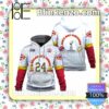 Skyy Moore Job's Not Finished Kansas City Chiefs Pullover Hoodie Jacket
