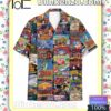 Snes Games Of All Time Men Casual Shirt