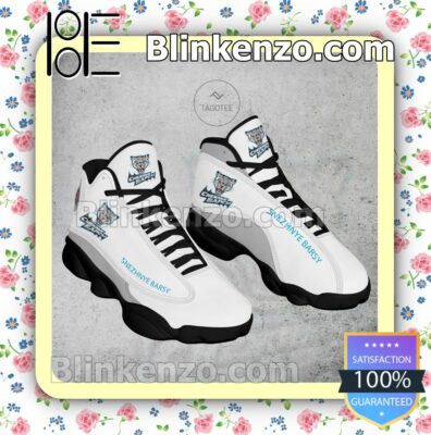 Snezhnye Barsy Hockey Nike Running Sneakers a