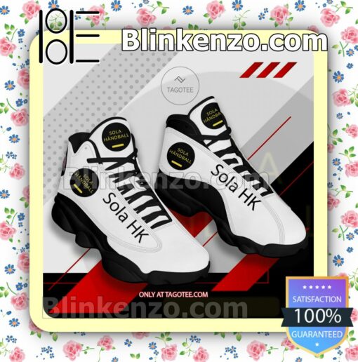 Sola HK Handball Nike Running Sneakers a