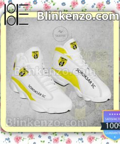 Soroksar SC Soccer Air Jordan Running Sneakers