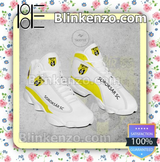 Soroksar SC Soccer Air Jordan Running Sneakers