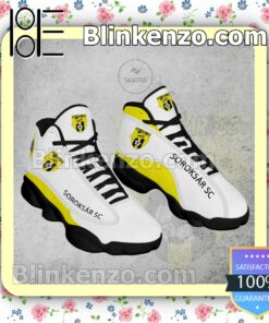 Soroksar SC Soccer Air Jordan Running Sneakers a