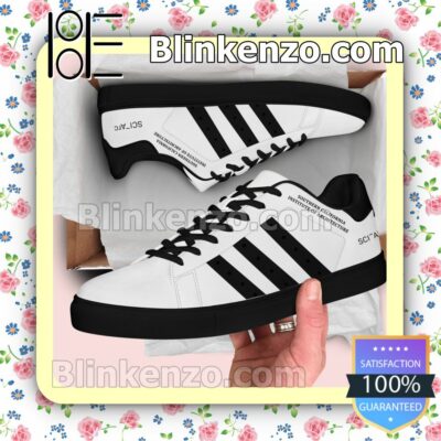 Southern California Institute of Architecture Logo Adidas Shoes a