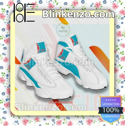 Southwestern Indian Polytechnic Institute Nike Running Sneakers