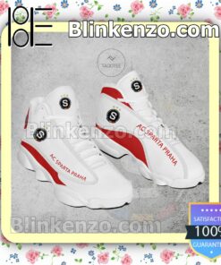 Sparta Praha Club Jordan Retro Sneakers