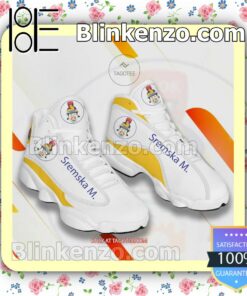 Sremska M. Women Volleyball Nike Running Sneakers