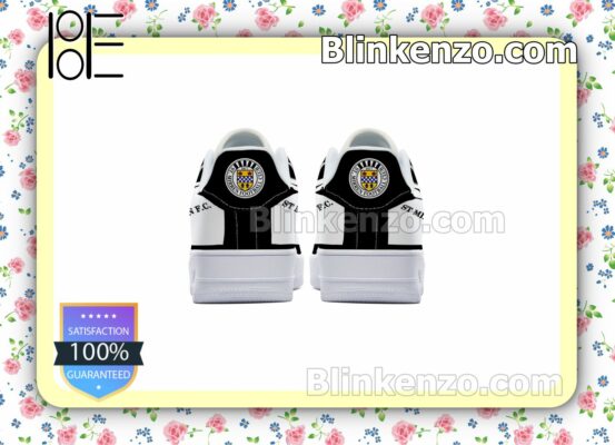 St Mirren F.C. Club Nike Sneakers b