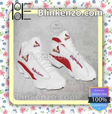 St. Louis Cardinals Baseball Workout Sneakers