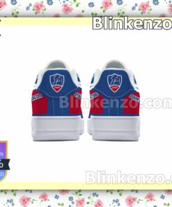 Stade Aurillacois Cantal Auvergne Club Nike Sneakers b