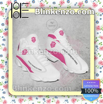 Stade Francais Paris Club Nike Running Sneakers