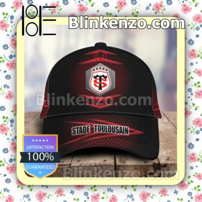 Stade Toulousain Adjustable Hat