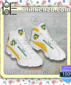 State University of New York at Brockport Nike Running Sneakers