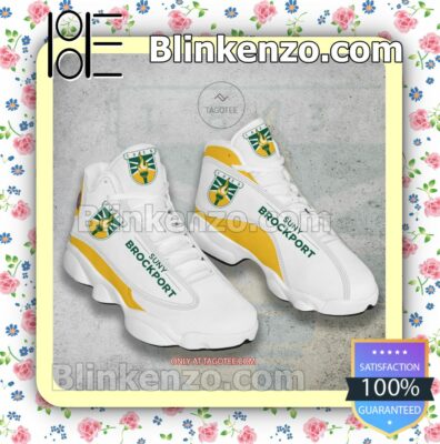 State University of New York at Brockport Nike Running Sneakers