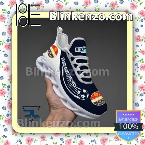 Strømsgodset Toppfotball Logo Sports Shoes